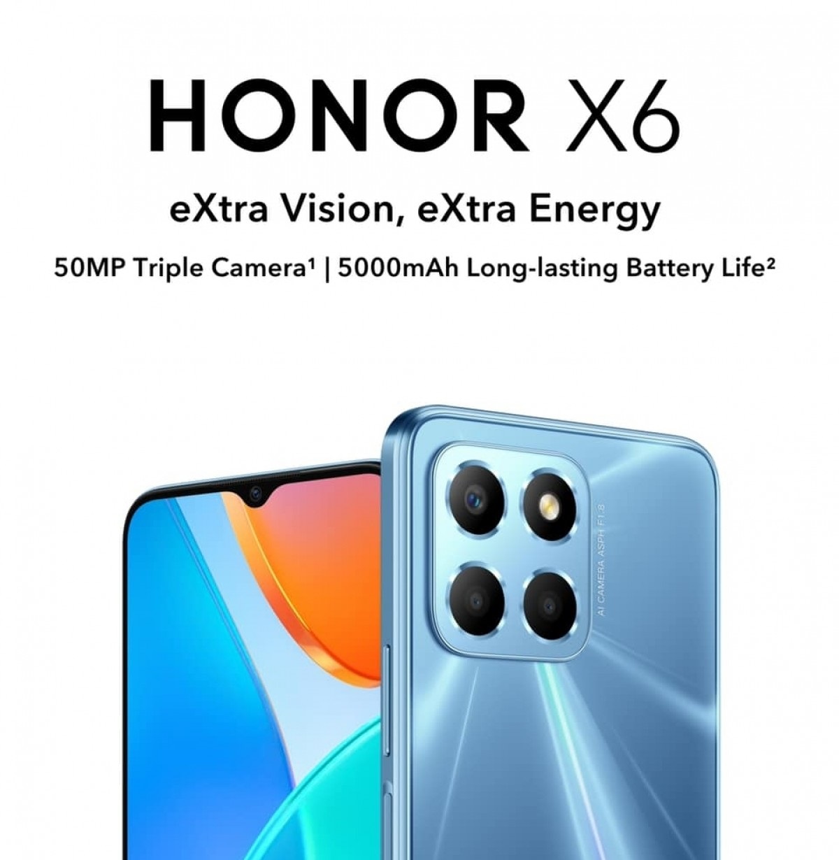 Honor X6