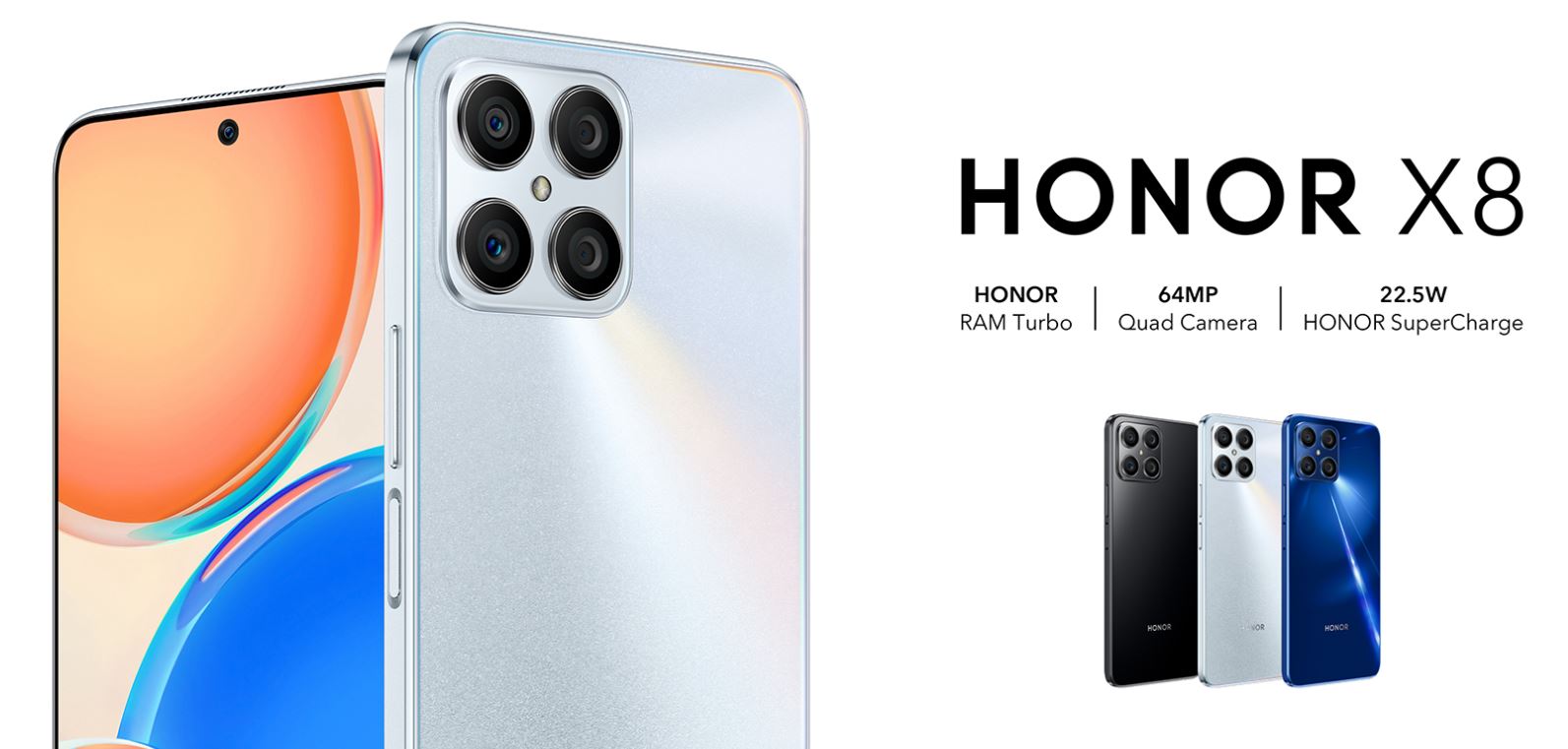 Honor X8