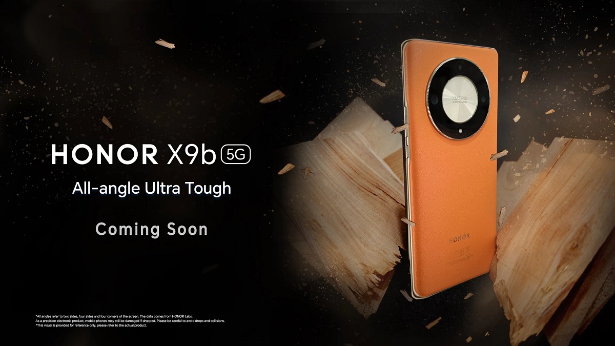 смартфон Honor X9b