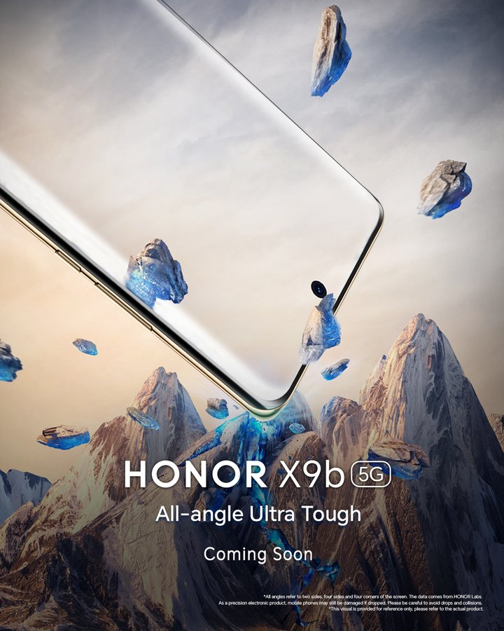 смартфон Honor X9b