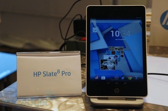 Hp Slate 8 Pro