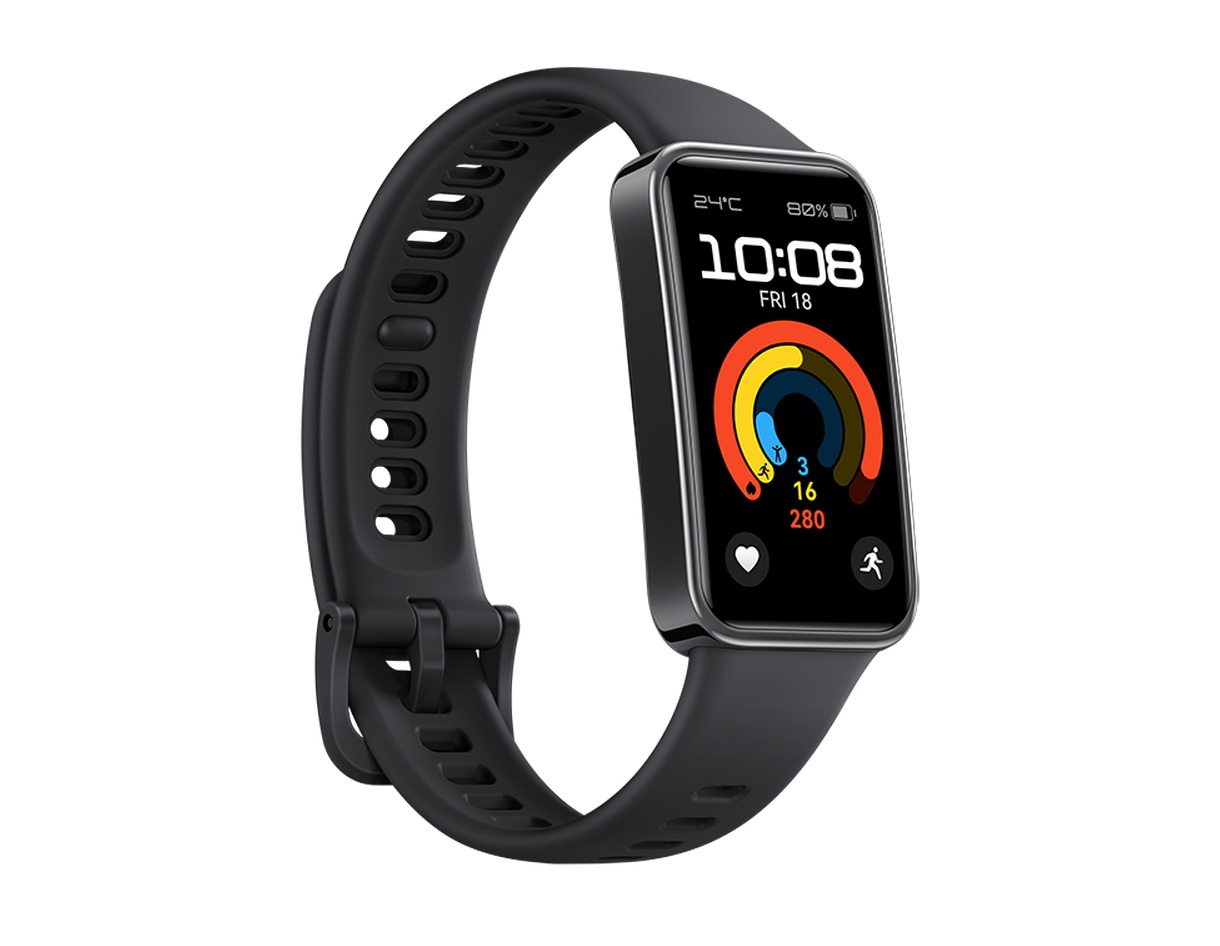 Huawei Band 10 проходит сертификацию SDPPI и TUV SUD