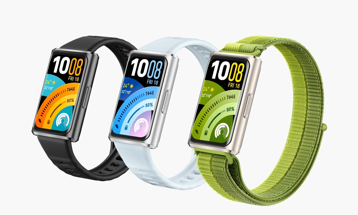 Представлен фитнес-браслет HUAWEI Band 11 Pro