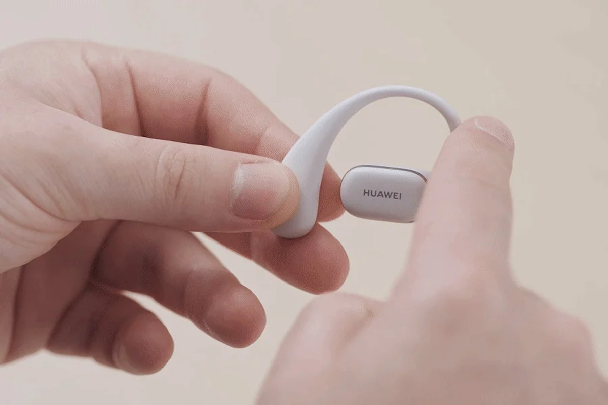 беспроводные наушники Huawei FreeArc