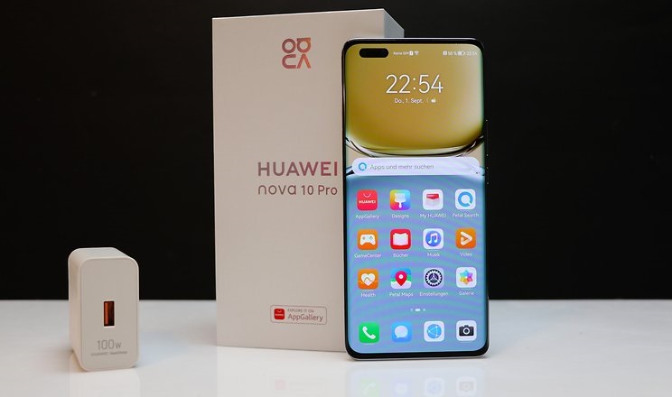 Huawei nova 10 Pro