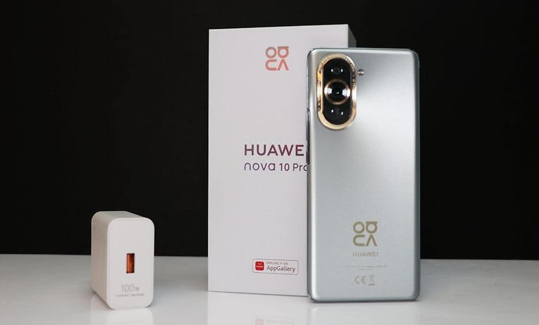 Huawei nova 10 Pro