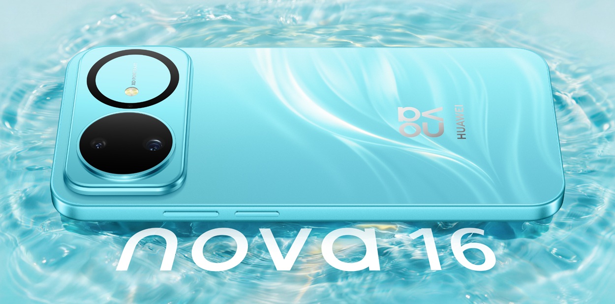 HUAWEI nova 16