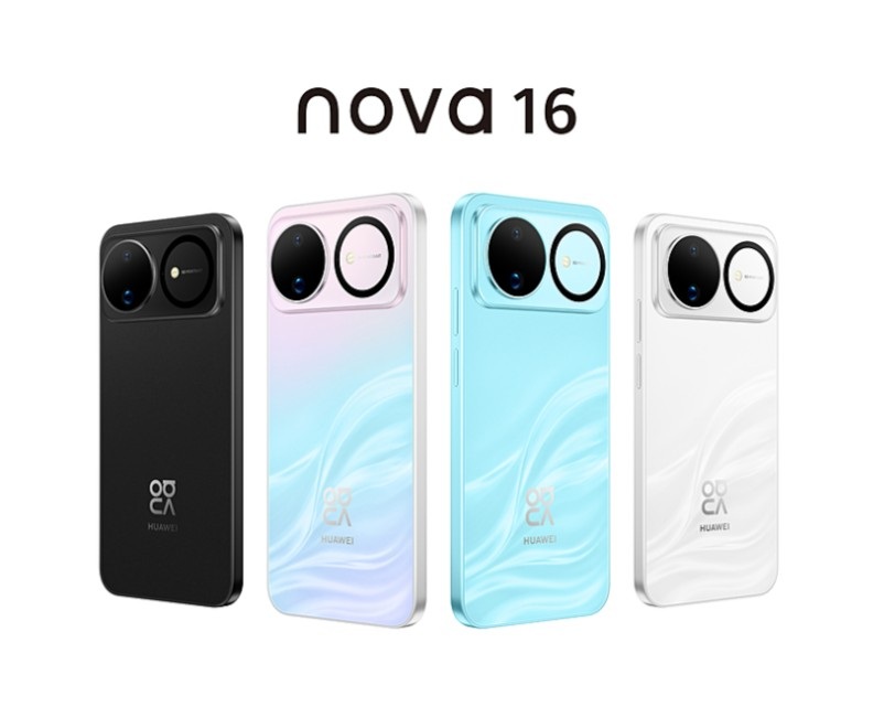 HUAWEI nova 16