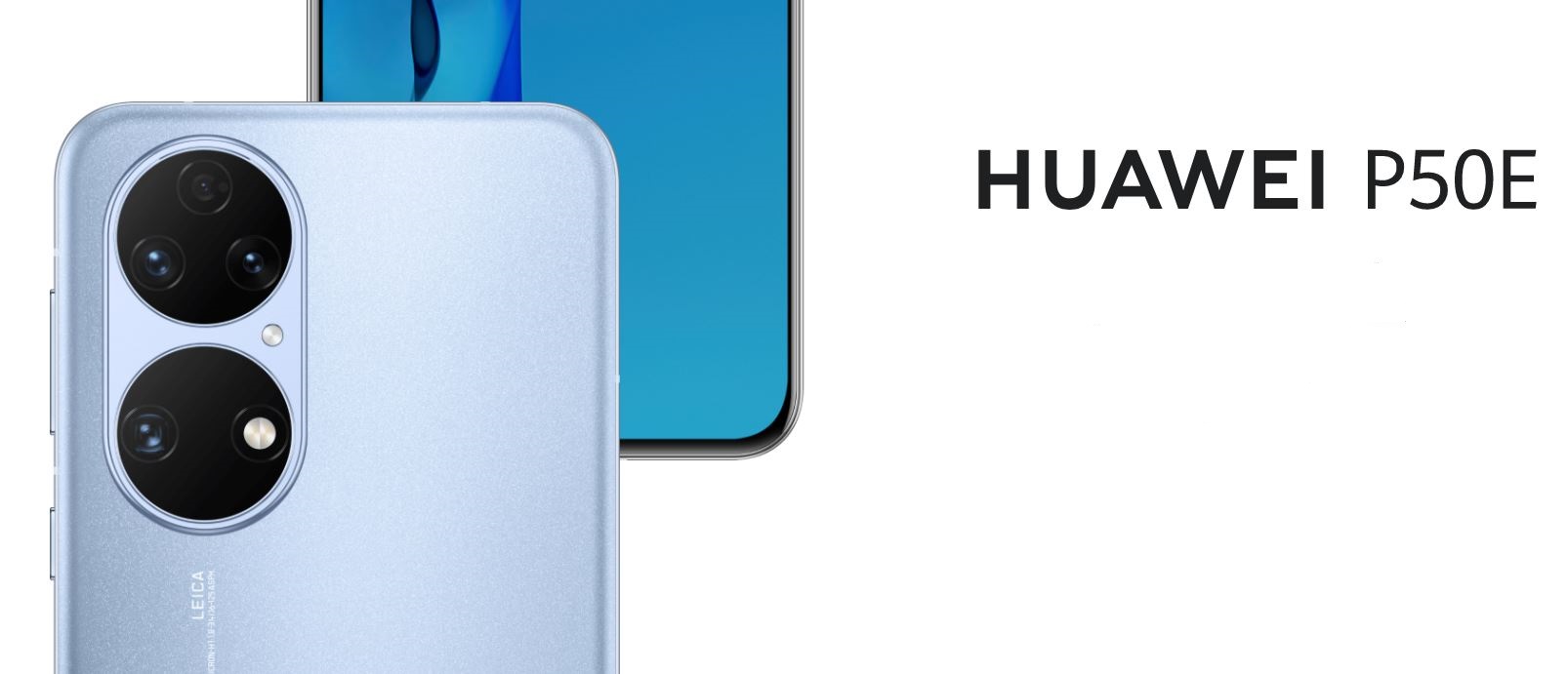 Huawei P50E