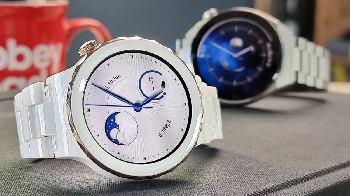 часы Huawei Watch GT 3 Pro