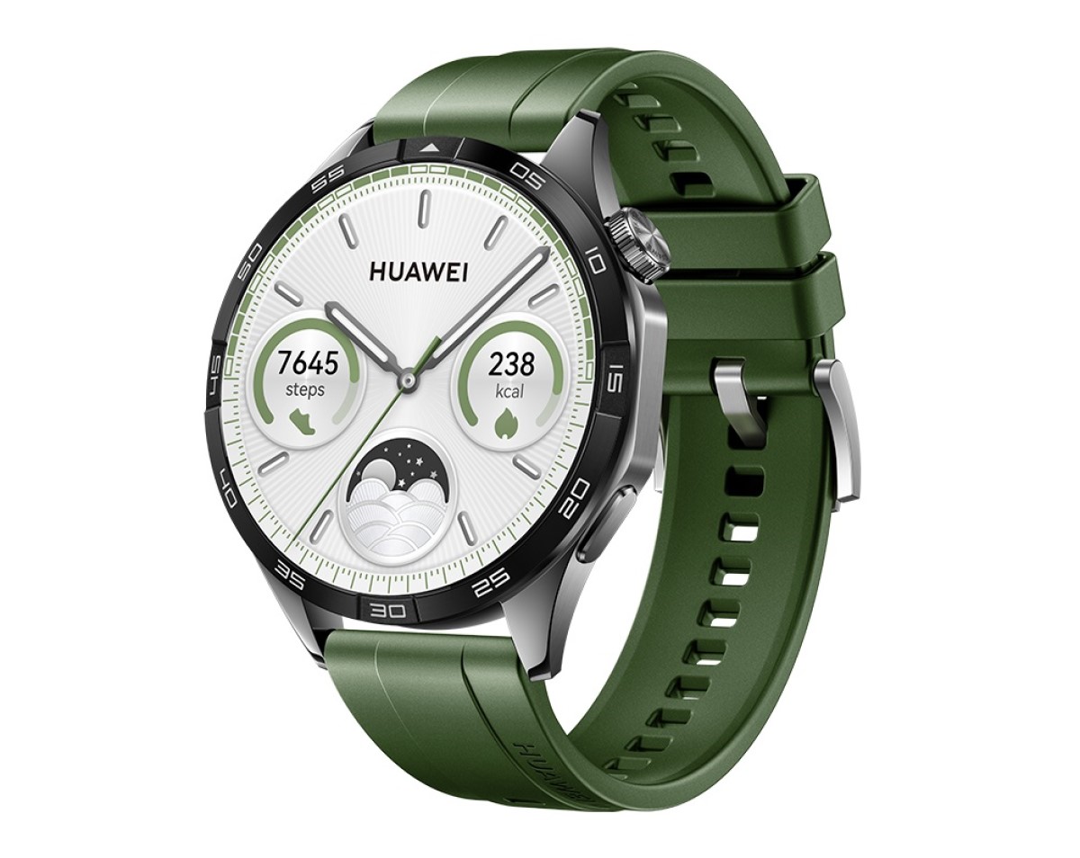 Представлены часы Huawei Watch GT 4 Spring Edition