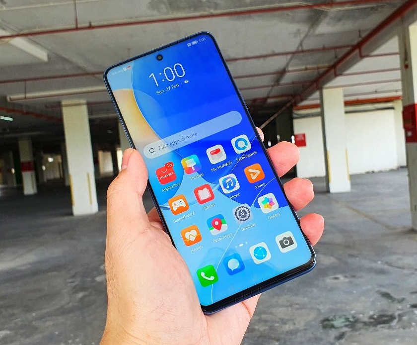 Huawei Nova 9 SE