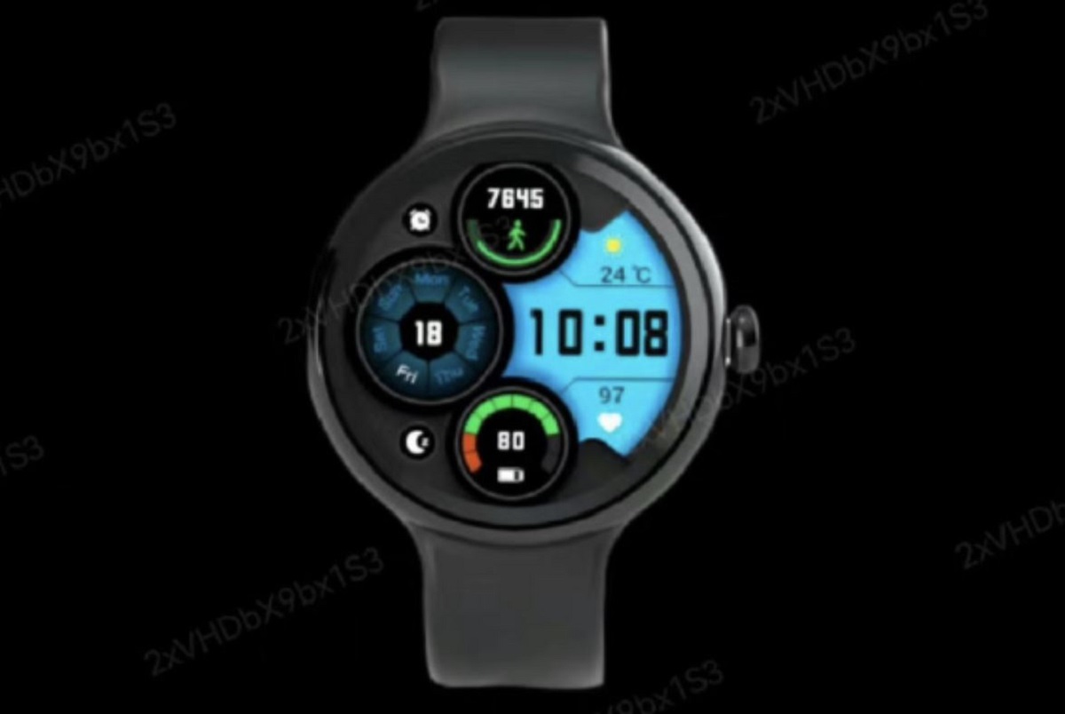 смарт-часы Huawei AOD Watch