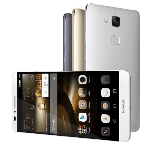 Huawei Ascend Mate 7 6