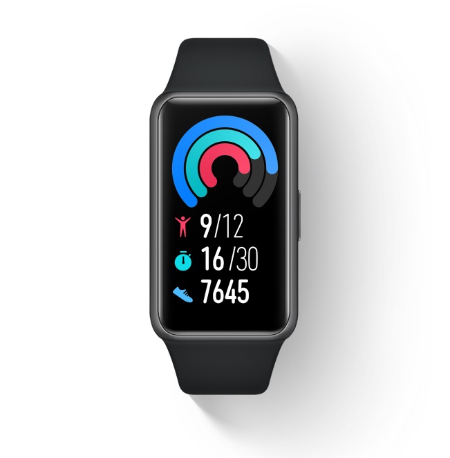 Huawei Band 6 с AMOLED экраном и пульсоксиметром оценен в $53
