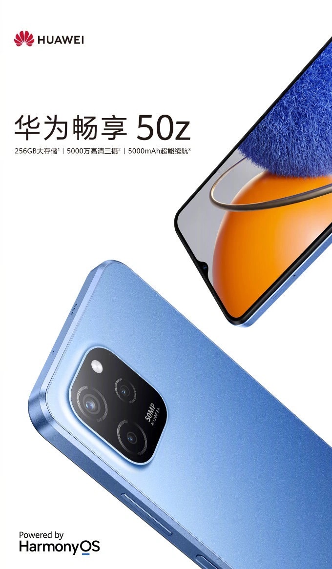 Huawei Enjoy 50z