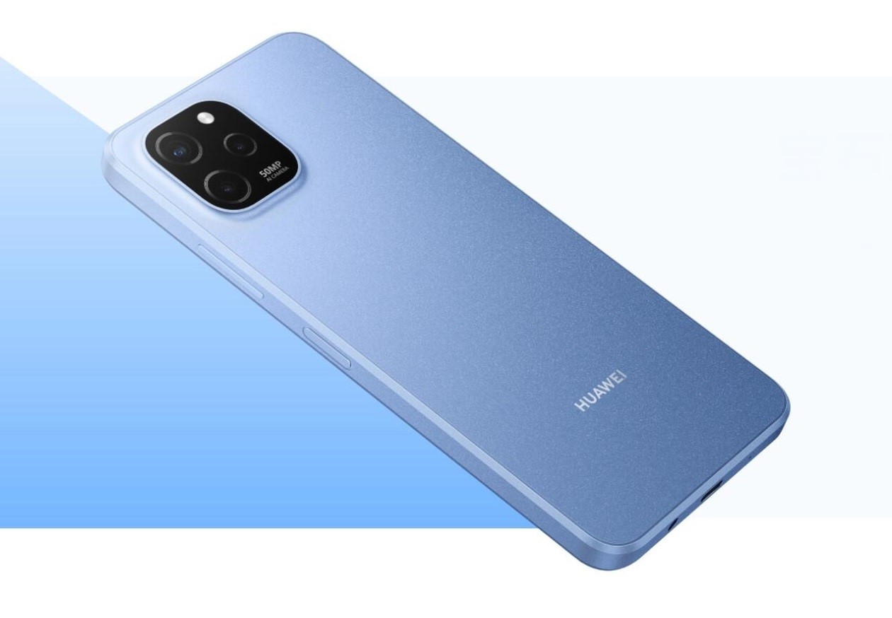 Huawei Enjoy 50z