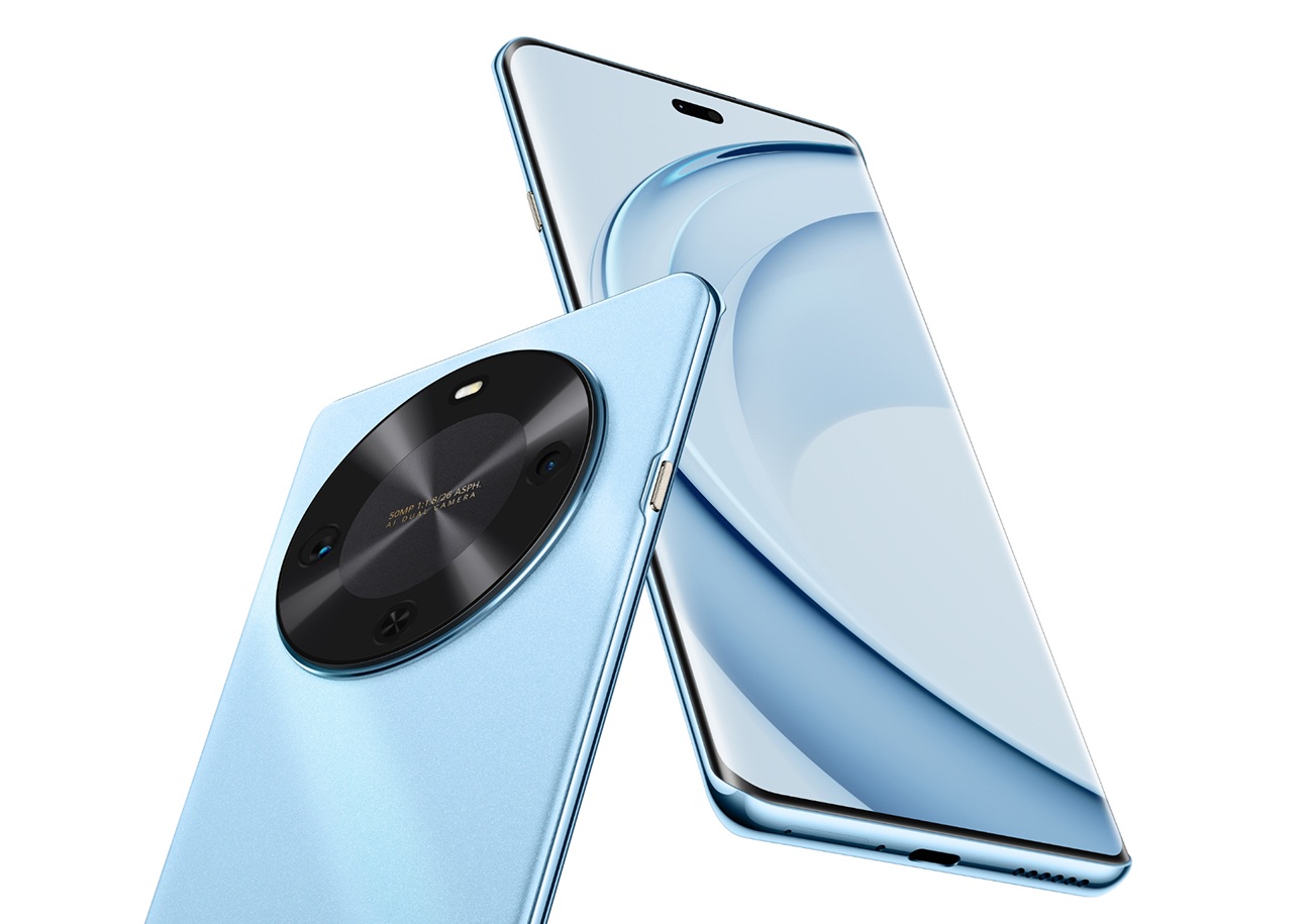 Huawei представила среднебюджетный Enjoy 70X Vitality Edition с аккумулятором 6100 мАч