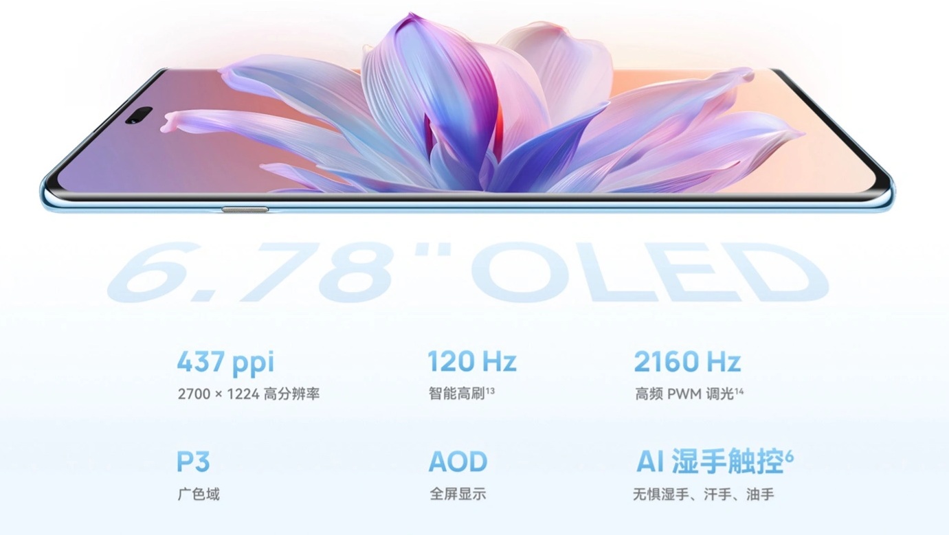 Huawei Enjoy 70X Vitality Edition