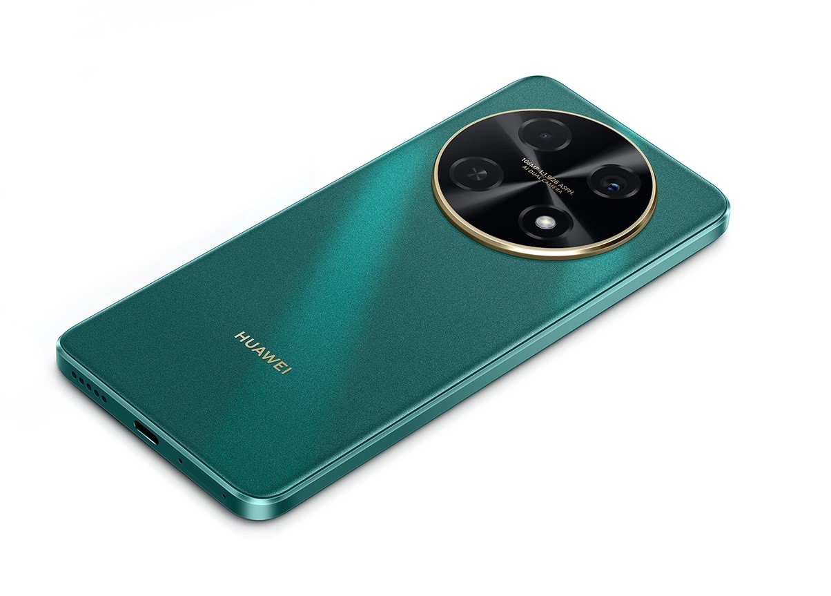 Huawei выпустила среднебюджетный смартфон Enjoy 70 Pro