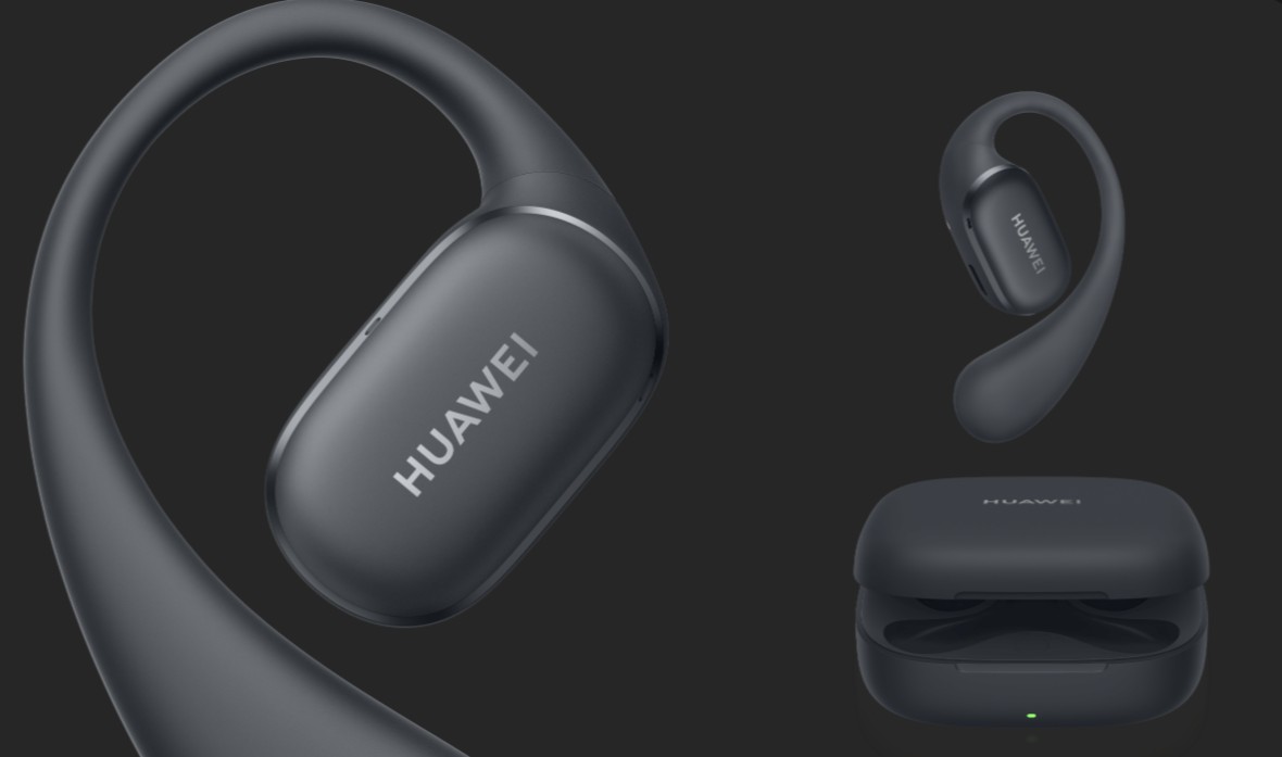 открытые наушники HUAWEI FreeArc