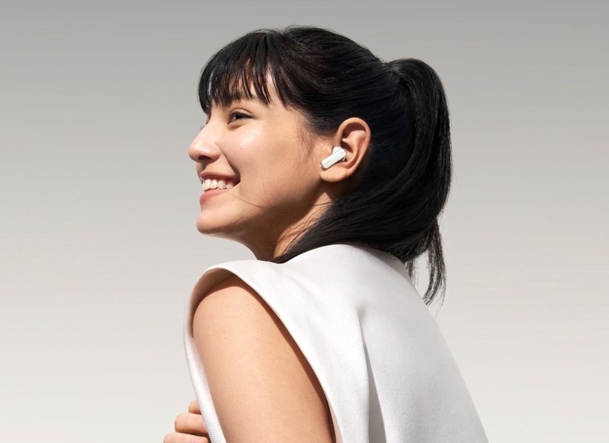 Huawei выпустила беспроводные наушники FreeBuds Pro 4
