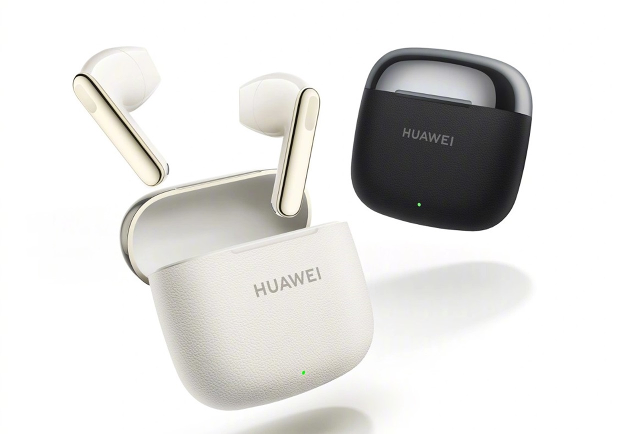Huawei выпустит новые беспроводные наушники FreeBuds SE 3 