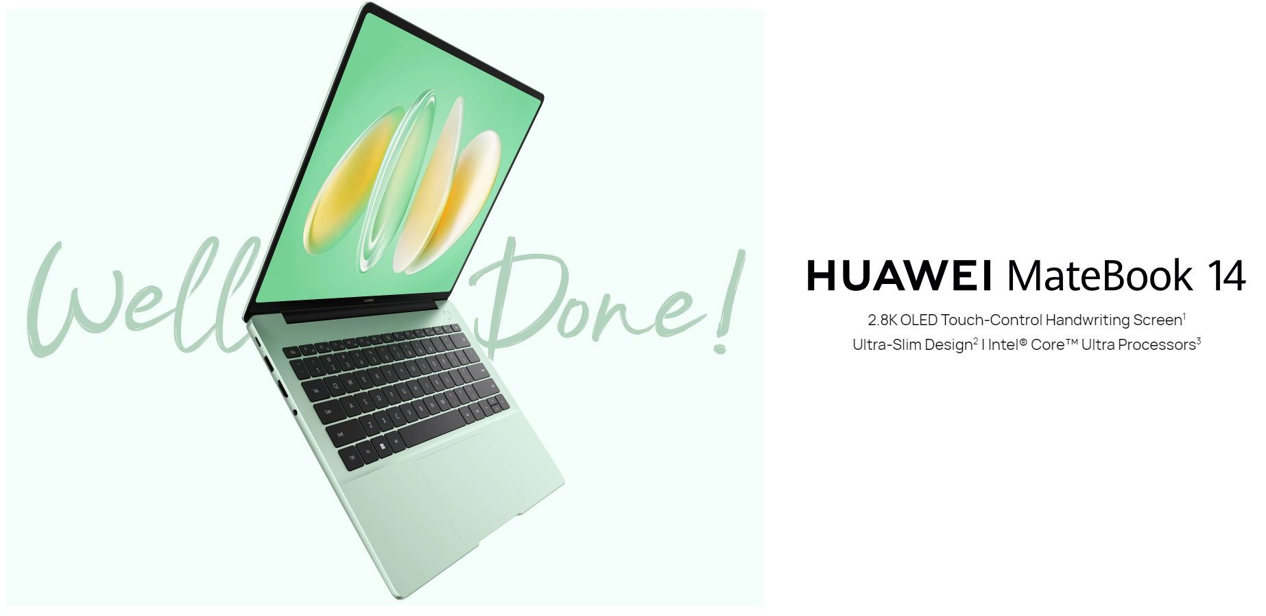 ноутбук Huawei MateBook 14 2024