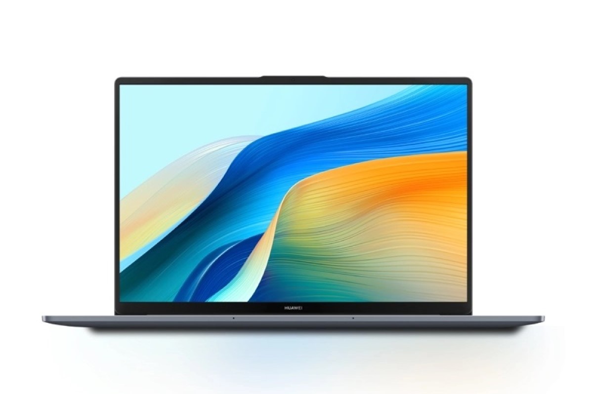 Представлен Huawei MateBook D 16 2024 с процессорами Intel Core 13-го поколения