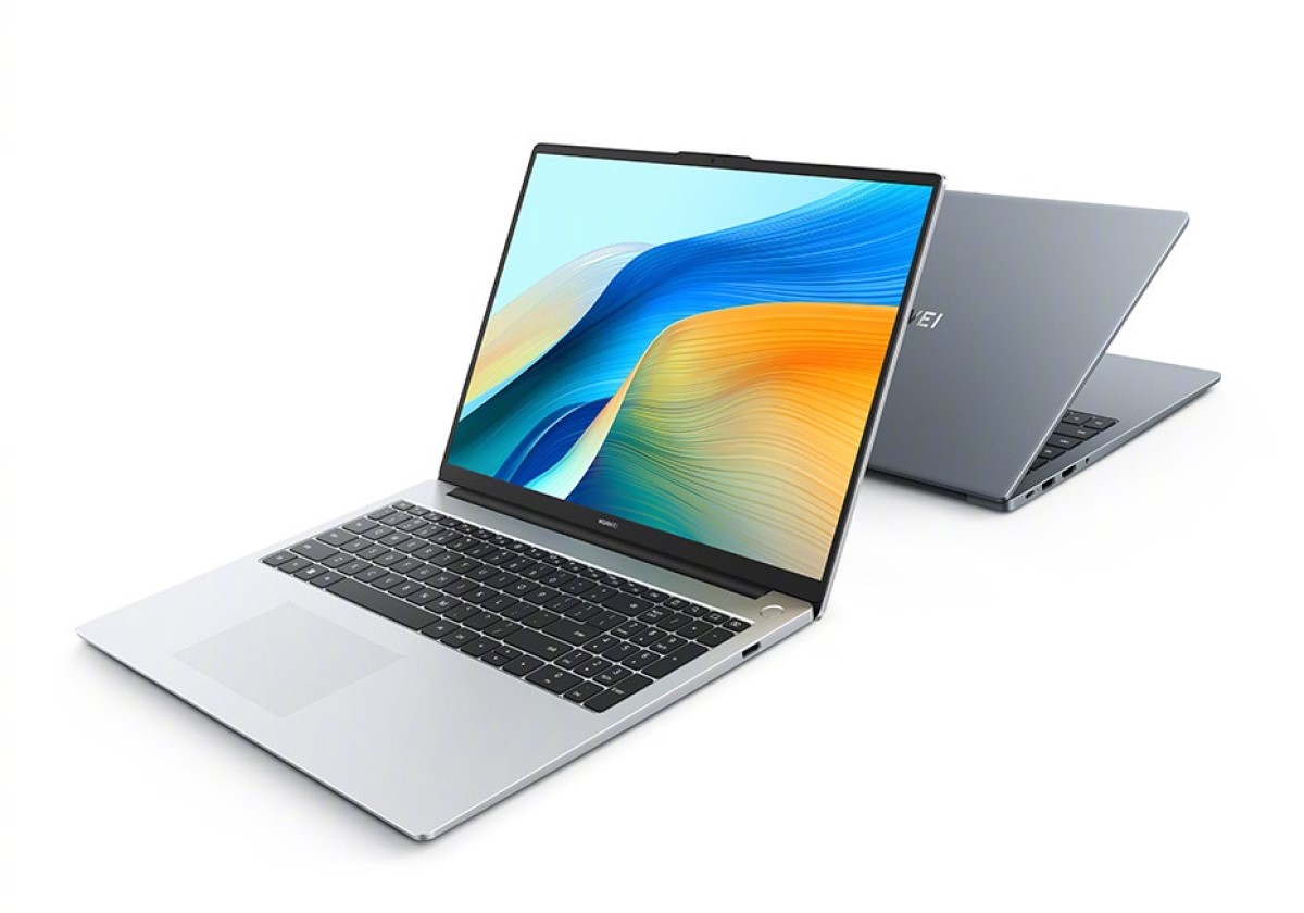 ноутбук Huawei MateBook D 16 2024