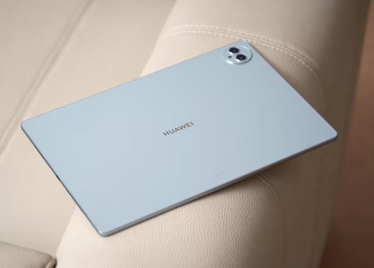 Новый планшет Huawei MatePad прошел сертификацию 3C