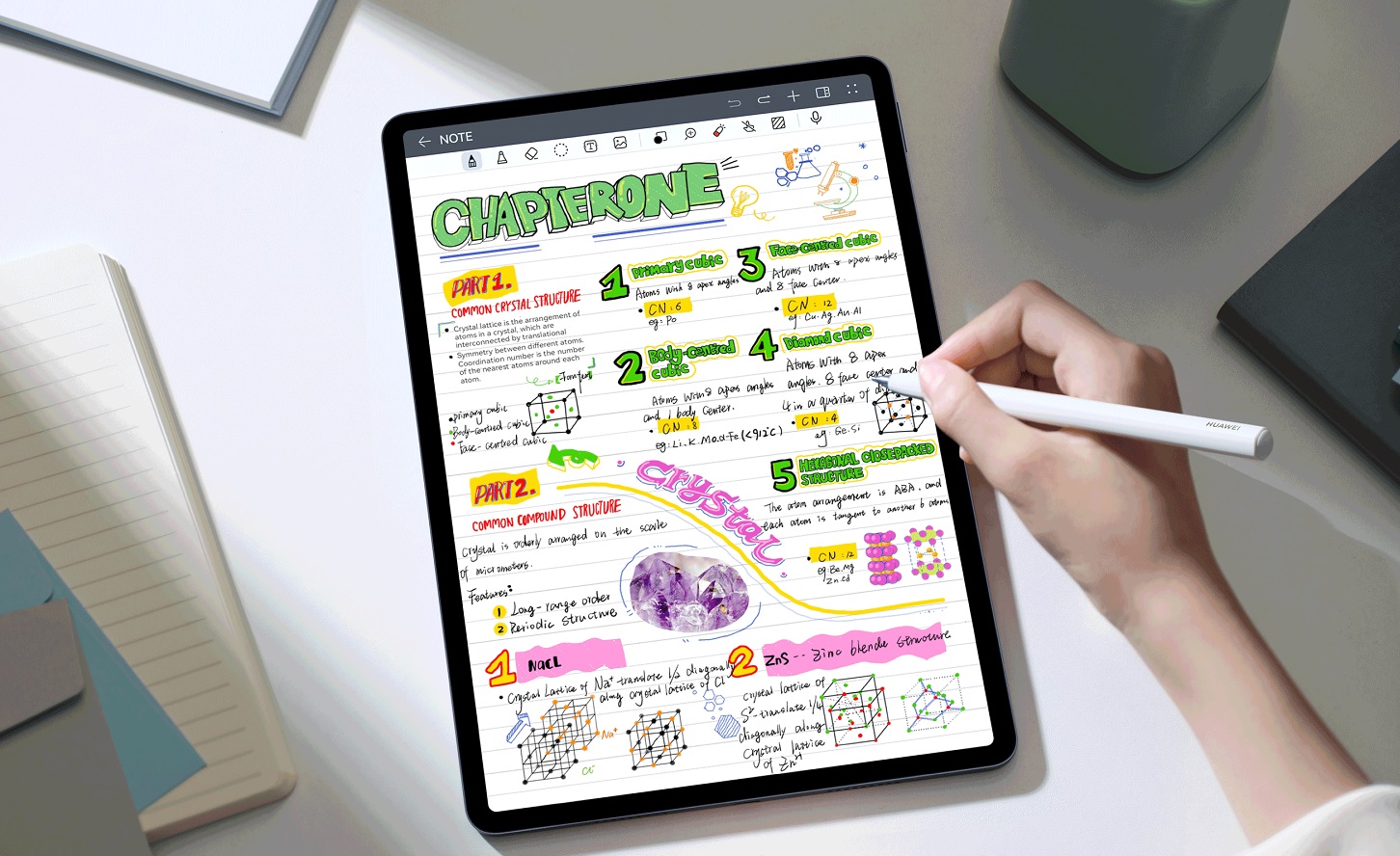 планшет Huawei MatePad Air PaperMate Edition