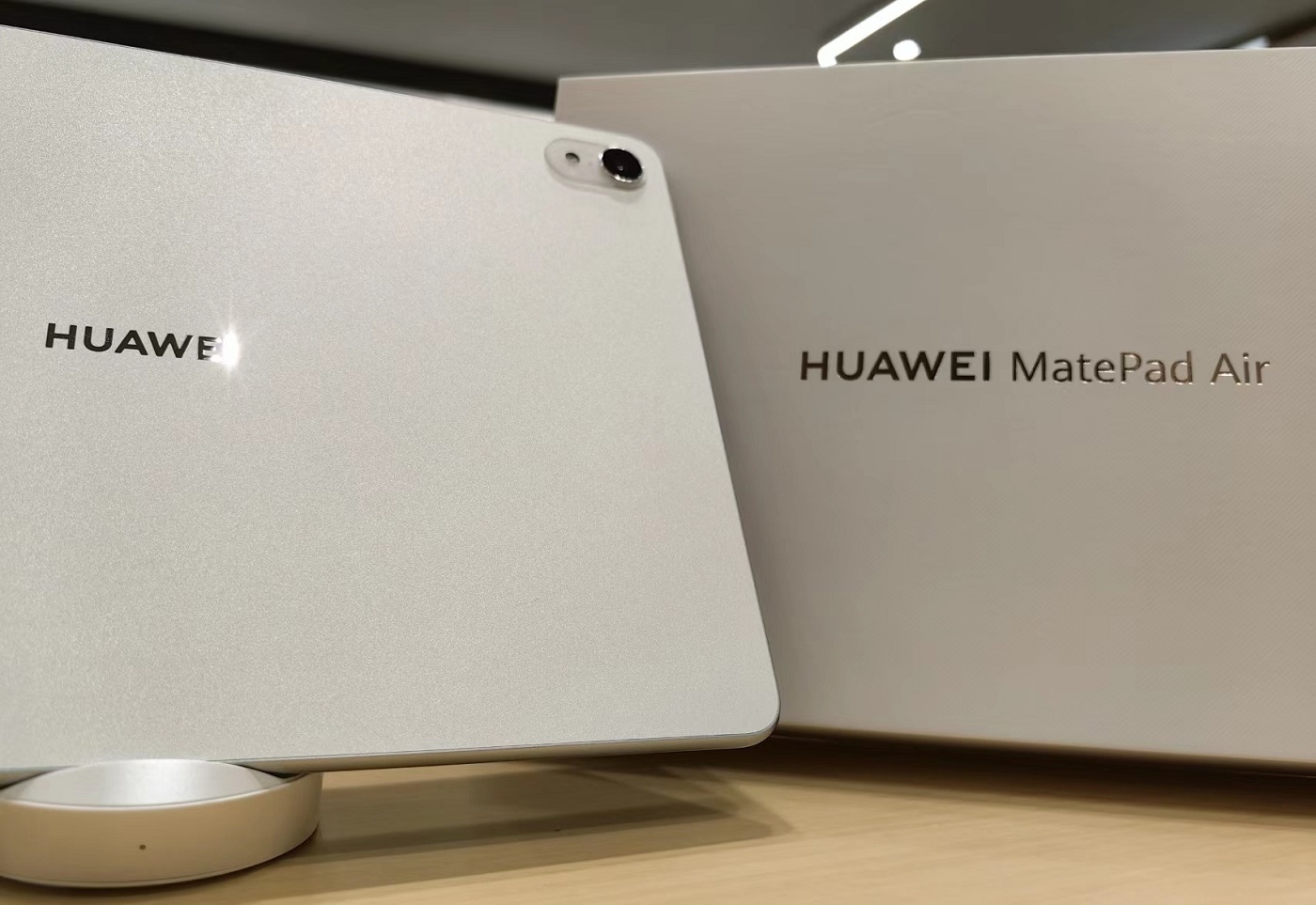 планшет Huawei MatePad Air дизайн