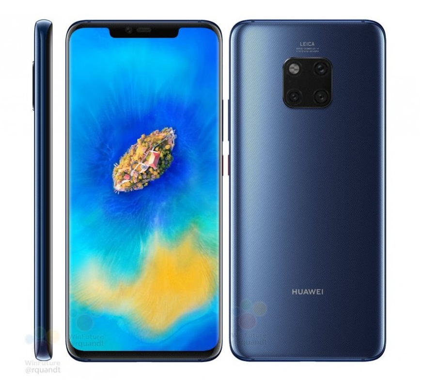 Хуавей Мате 20 Про Купить