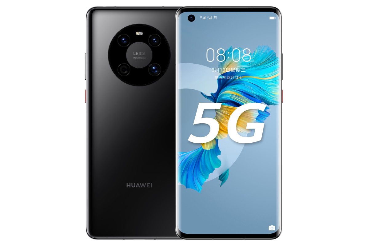 Huawei Mate 40E 5G цена и характеристики