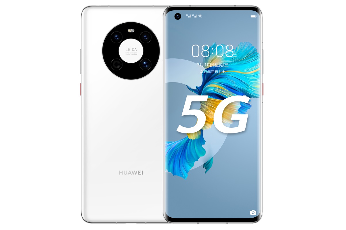 Huawei Mate 40E 5G цена и характеристики