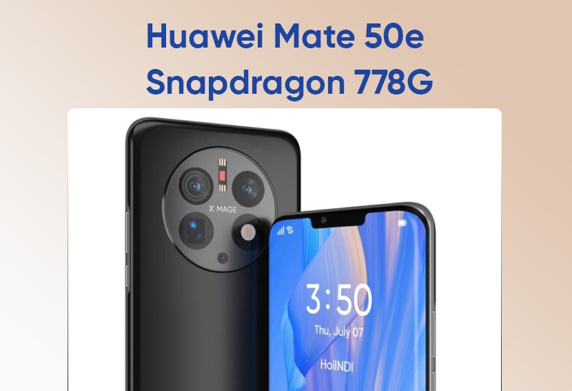 Huawei Mate 50e