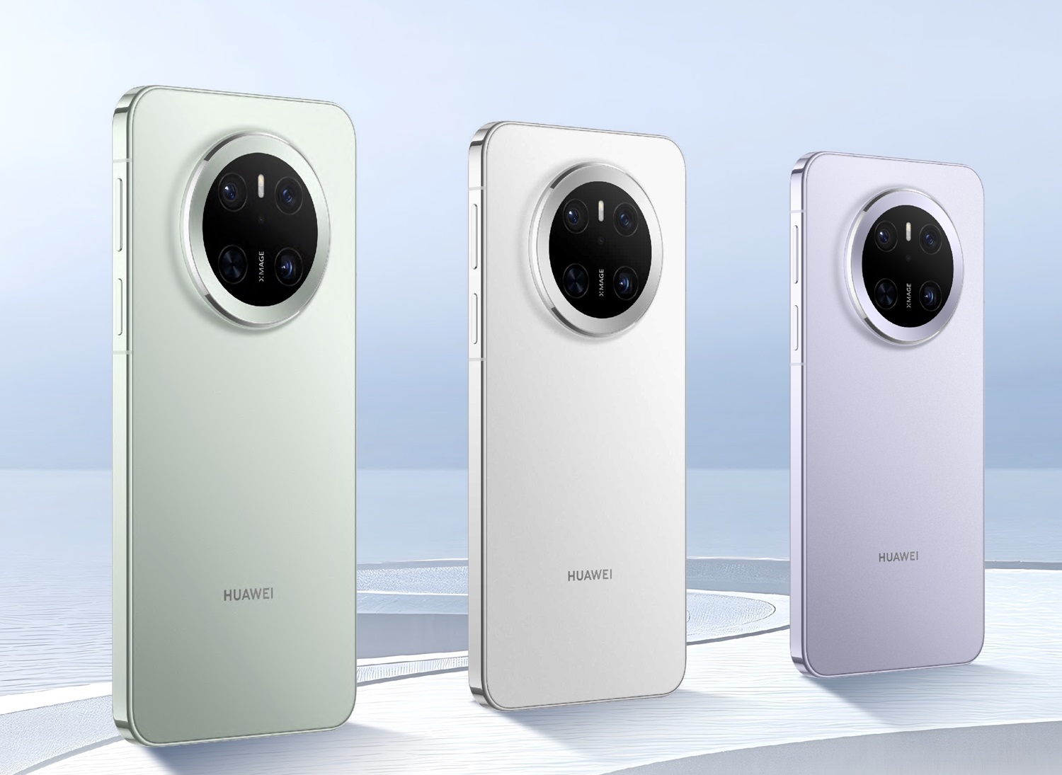 Huawei представила смартфоны Mate70, Mate70 Pro и Mate70 Pro+