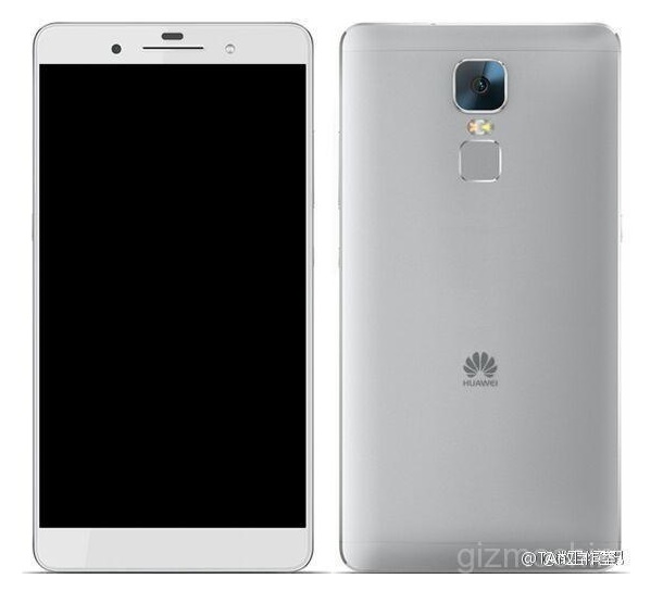 Huawei Mate 8 foto