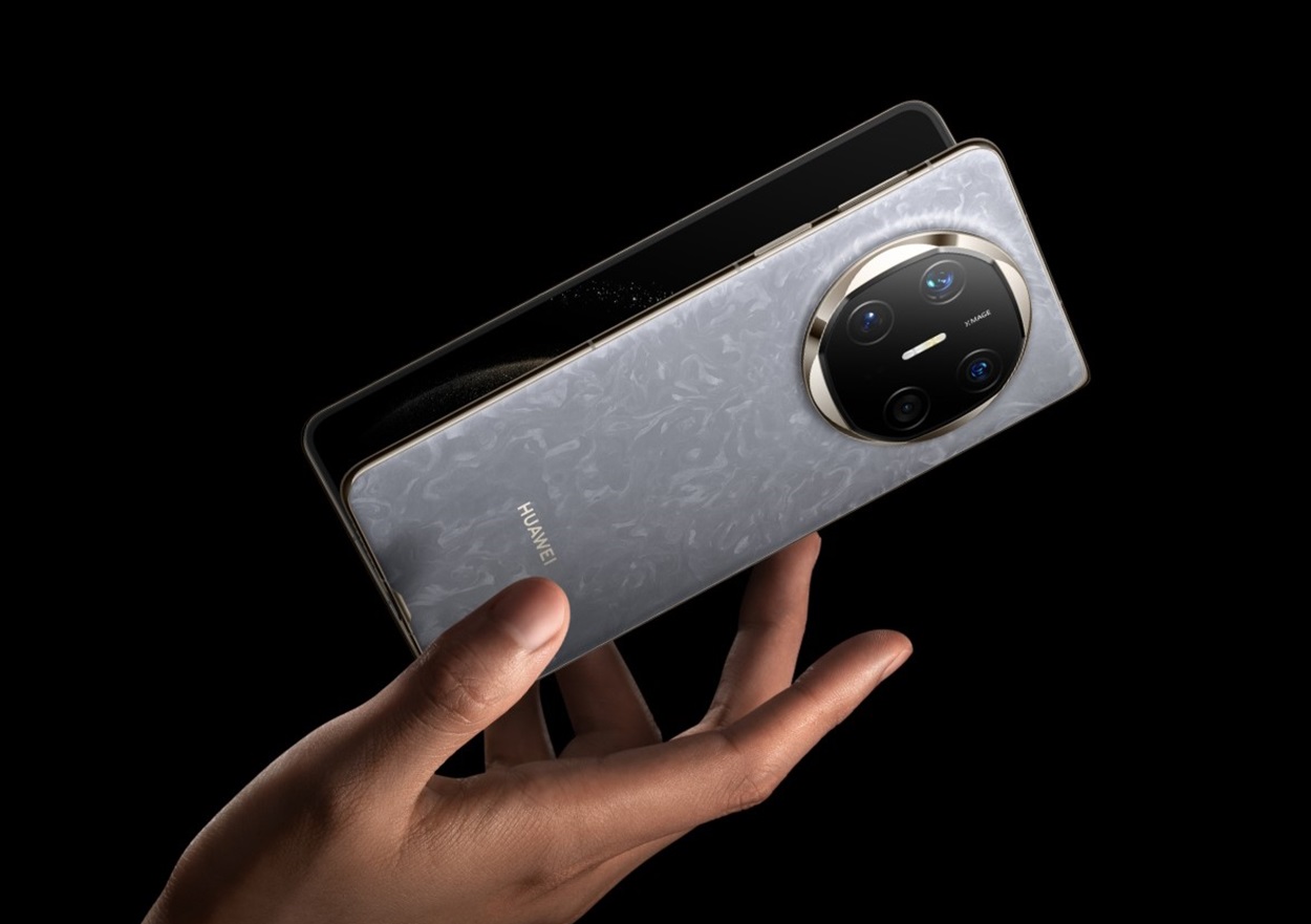 Huawei представила складной флагман Mate X6