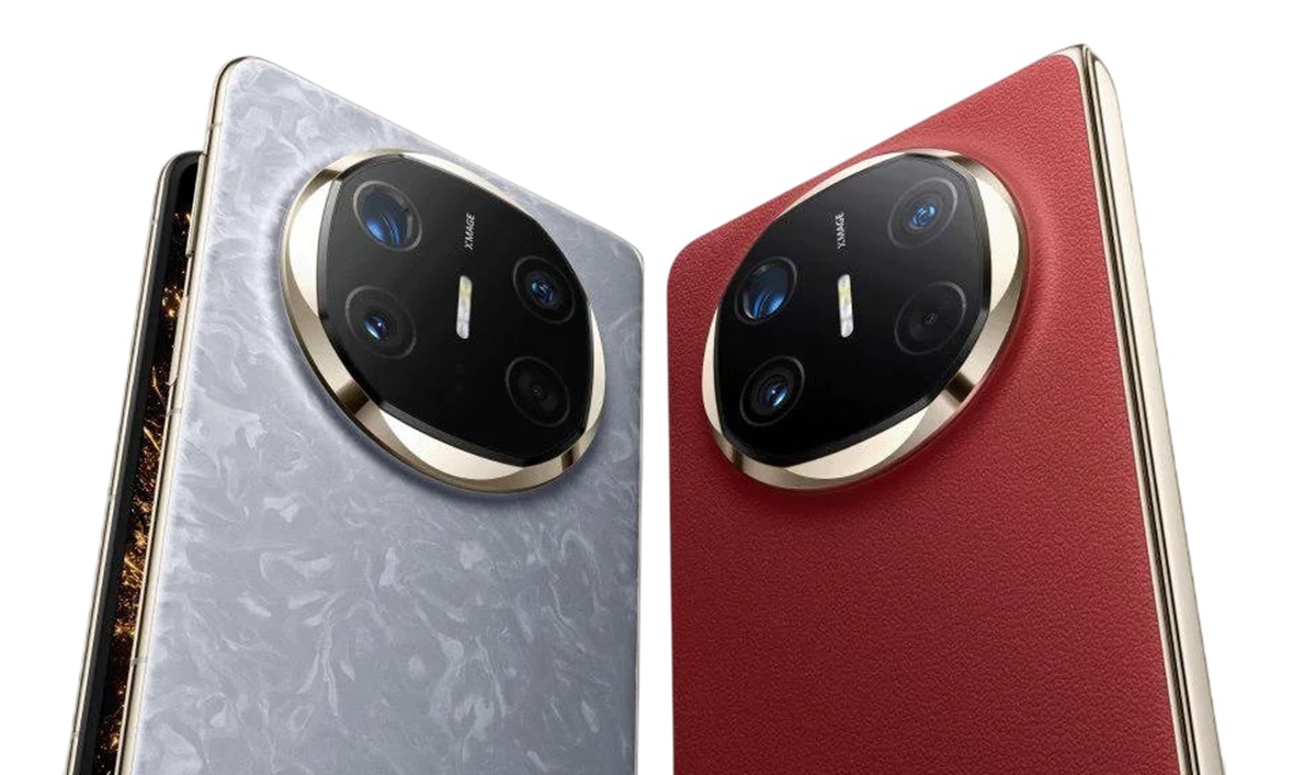 Huawei выпустит в ноябре новый Mate X6