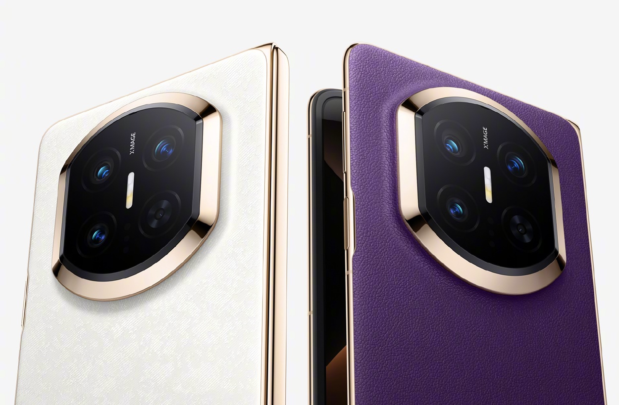 Складной HUAWEI Mate X7 представлен официально