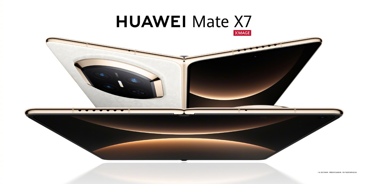 HUAWEI Mate X7