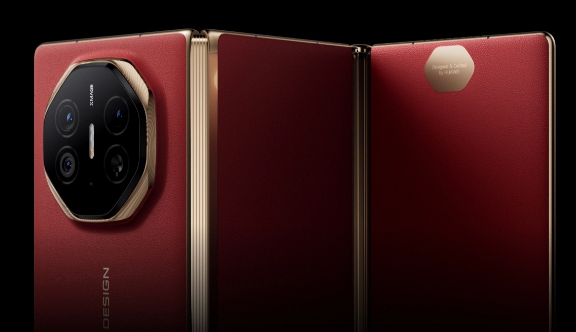 Huawei Mate XT Ultimate Design