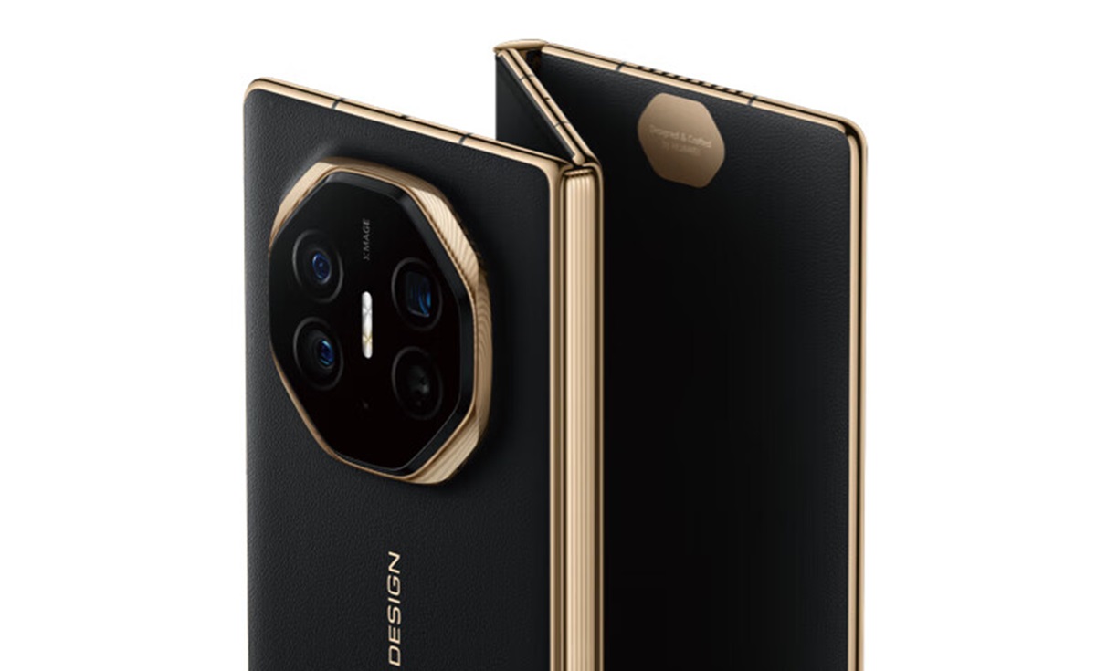 Глобальная презентация Huawei Mate XT Ultimate Design запланирована на 18 февраля