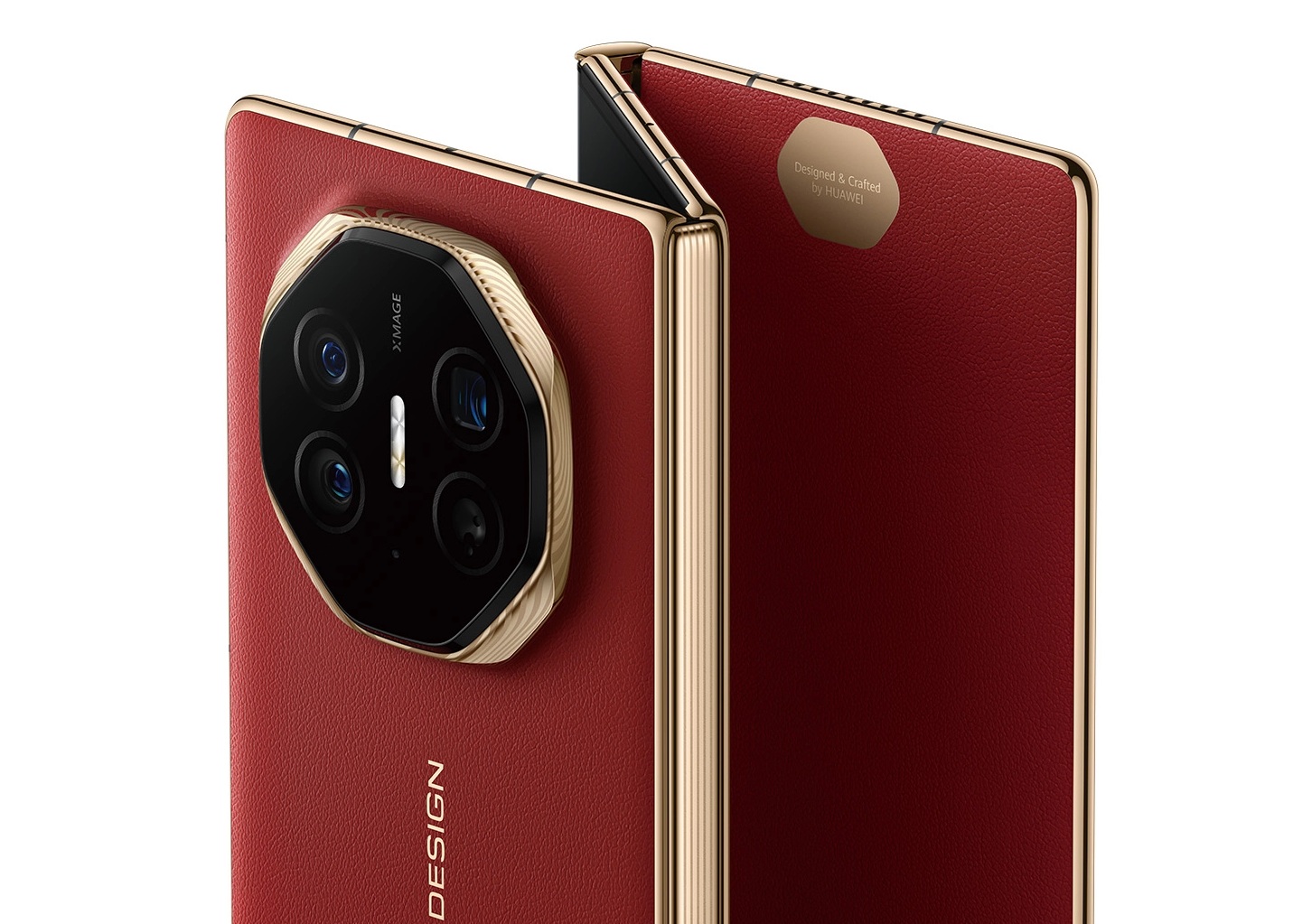 Huawei Mate XT для глобального рынка замечен в базе данных TDRA