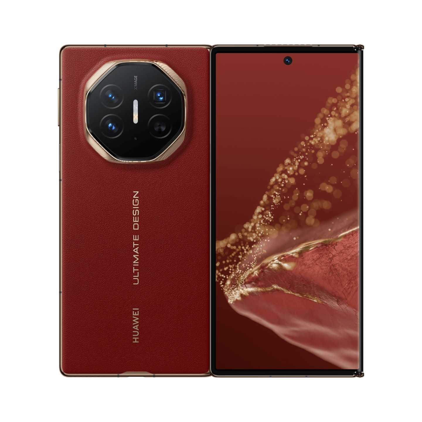 Huawei Mate XT для глобального рынка замечен в базе данных TDRA