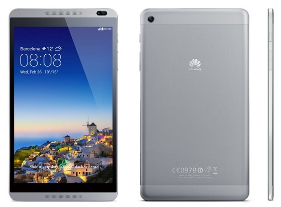 Huawei MediaPad M1 3