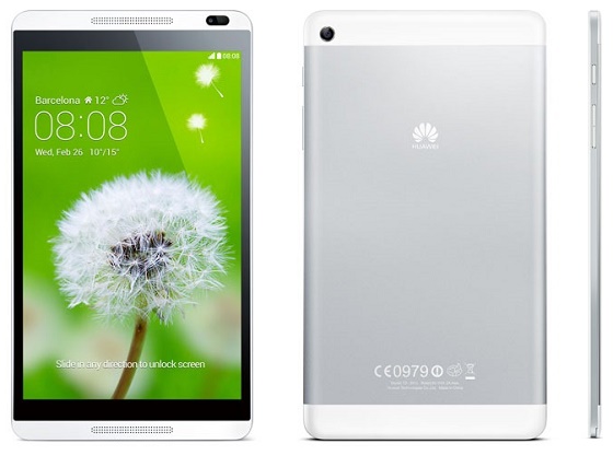 Huawei MediaPad M1 4