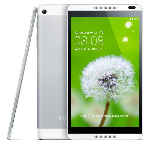 Huawei MediaPad M1 8.0 1